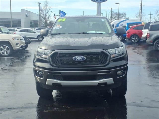 Certified 2023 Ford Ranger XLT w/ Equipment Group 302A High image 6