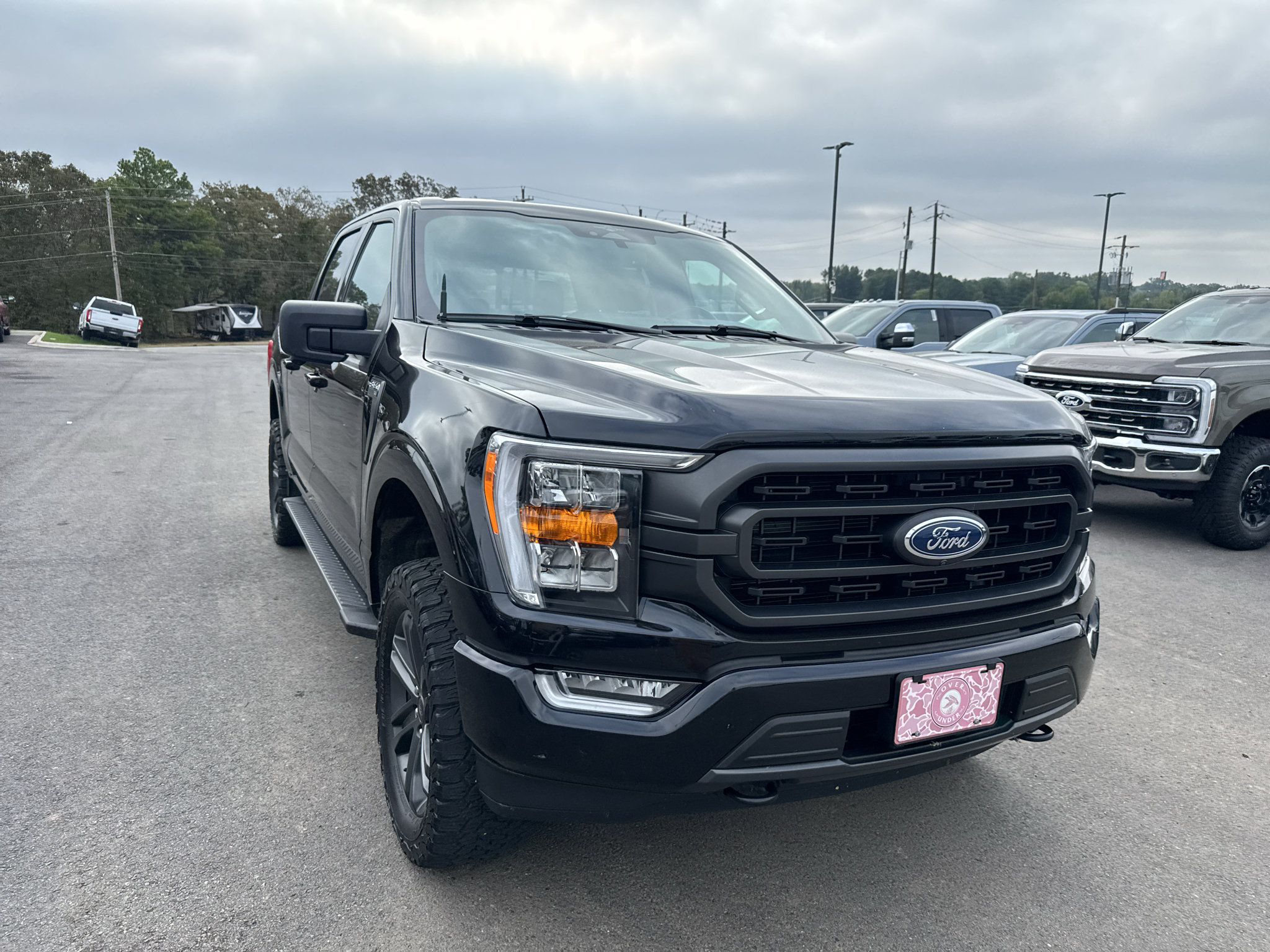 Certified 2023 Ford F150 XLT w/ Equipment Group 302A High AWD/4WD image 3