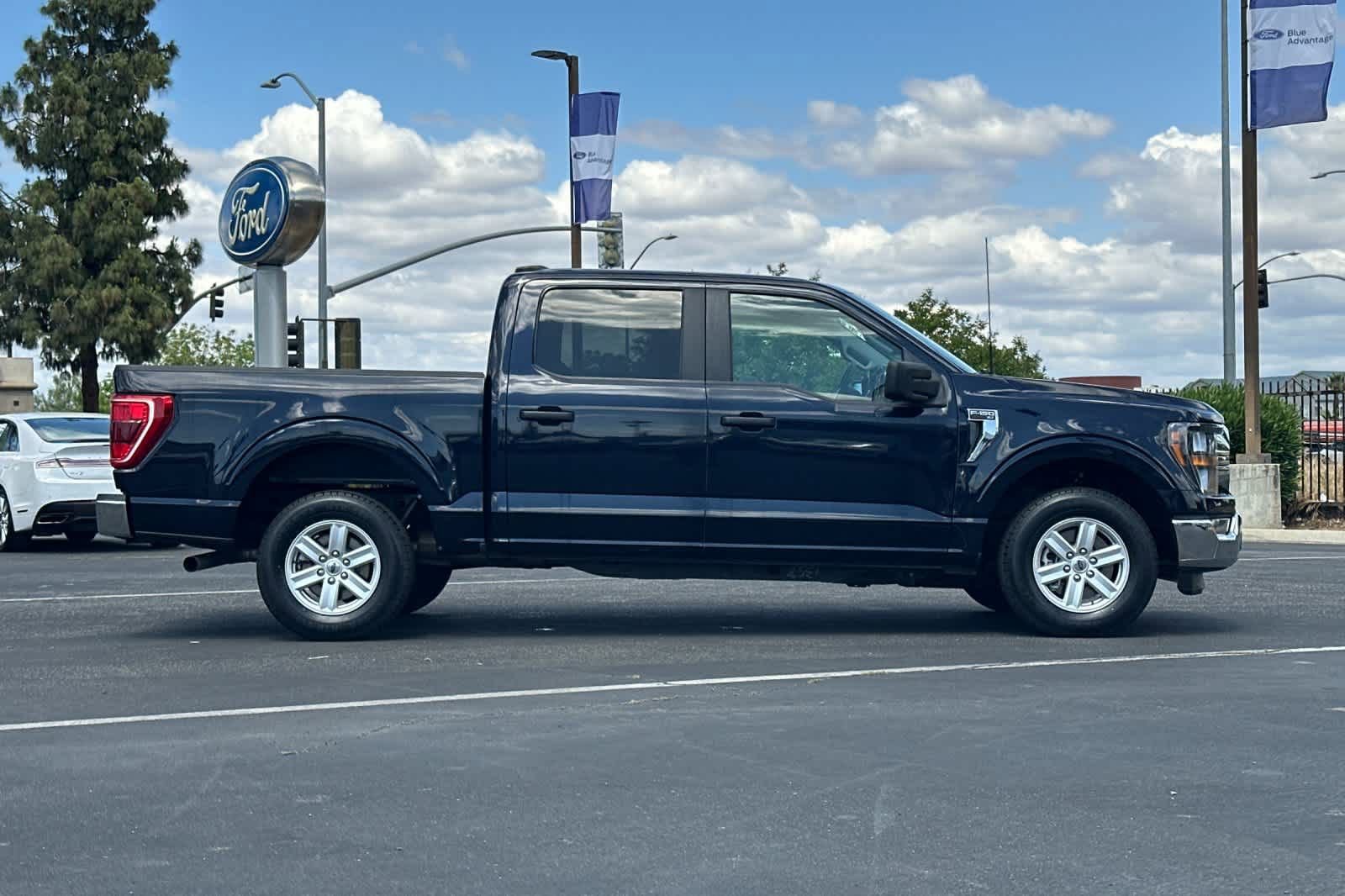 Certified 2023 Ford F150 XLT RWD image 9