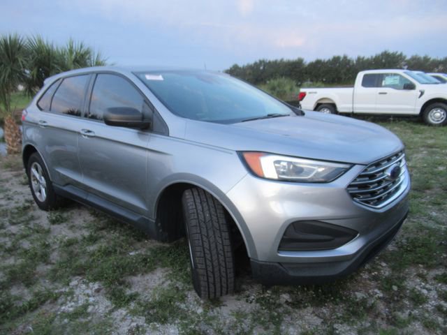 Certified 2020 Ford Edge SE