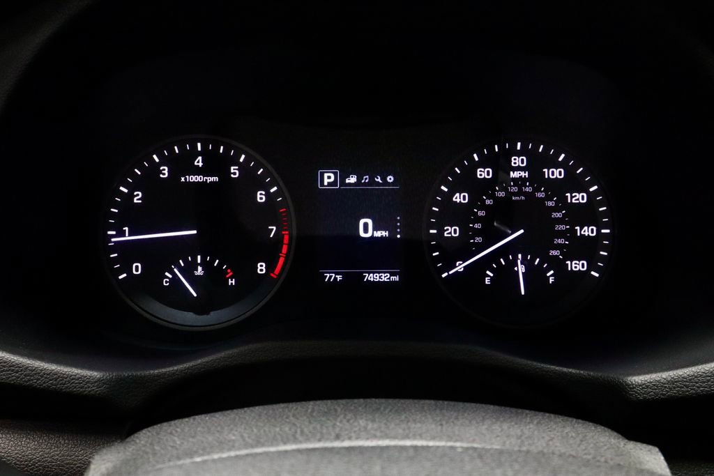 Used 2018 Hyundai Tucson SE w/ Cargo Package FWD image 27