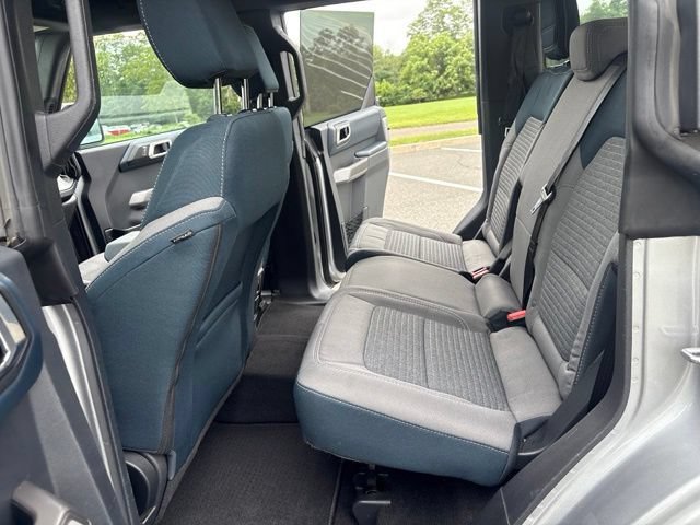 Certified 2022 Ford Bronco Outer Banks AWD/4WD image 12