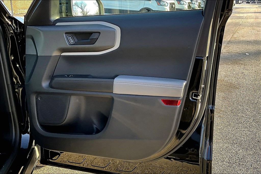 Certified 2025 Ford Bronco Sport Badlands AWD/4WD image 22