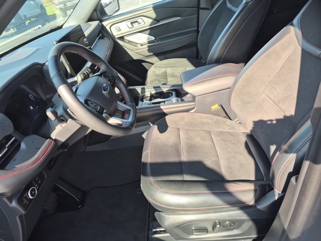 Certified 2025 Ford Explorer ST w/ Sun And Sound Package AWD/4WD image 16