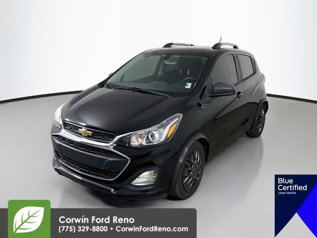 Used 2020 Chevrolet Spark LS FWD image 3