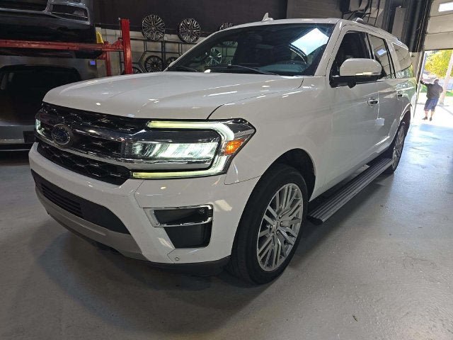 Certified 2024 Ford Expedition Max Limited AWD/4WD image 3