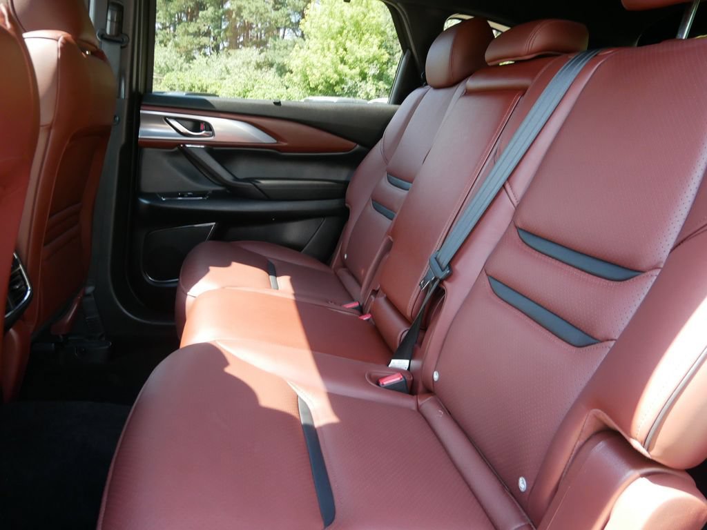 Used 2018 MAZDA CX-9 Signature AWD/4WD image 11