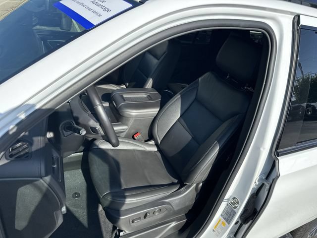 Used 2022 Chevrolet Tahoe Z71 w/ Max Trailering Package AWD/4WD image 12
