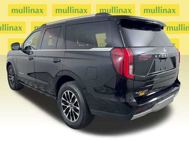 Certified 2025 Ford Expedition Platinum AWD/4WD image 12