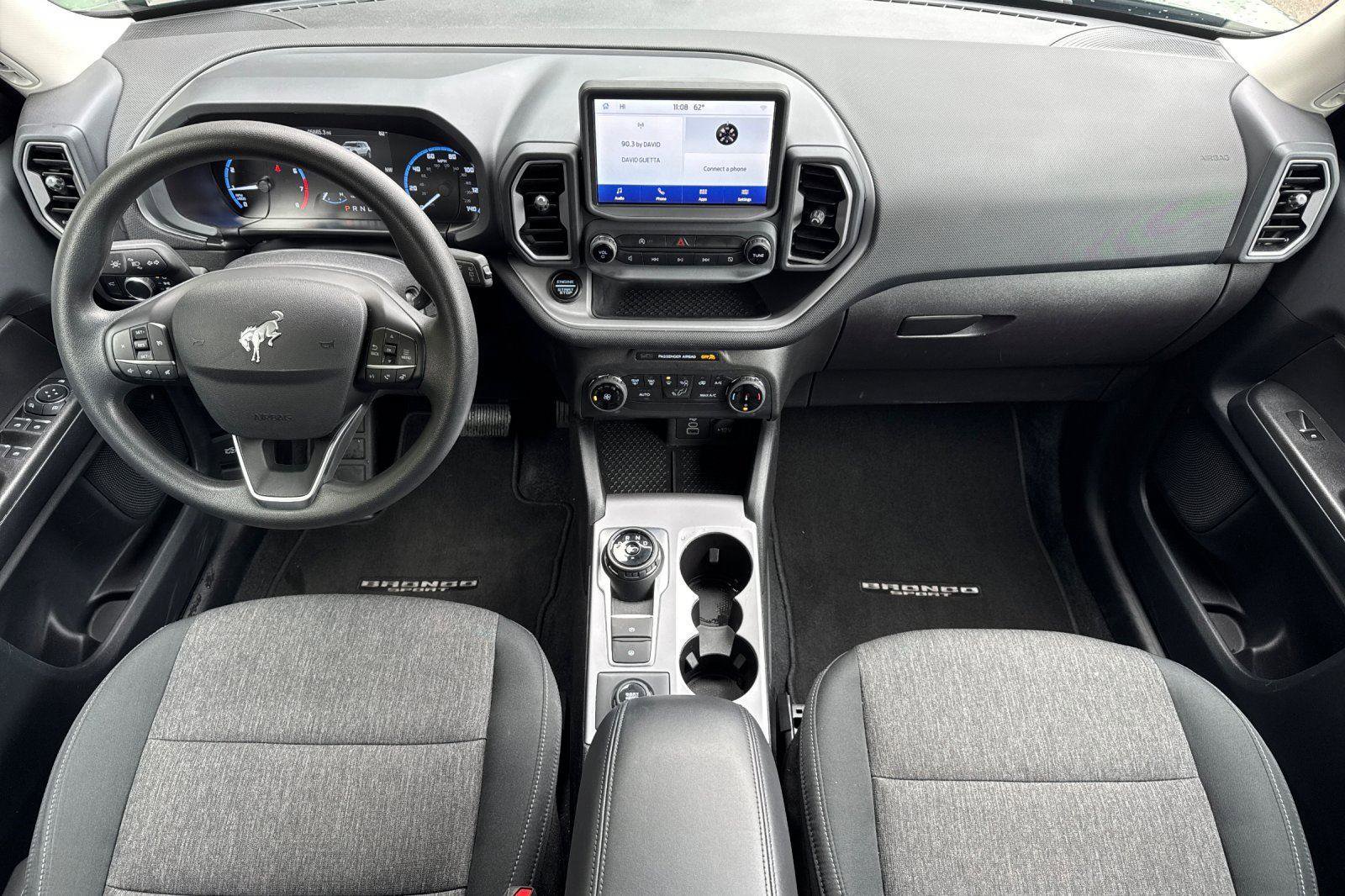 Certified 2024 Ford Bronco Sport Big Bend image 10