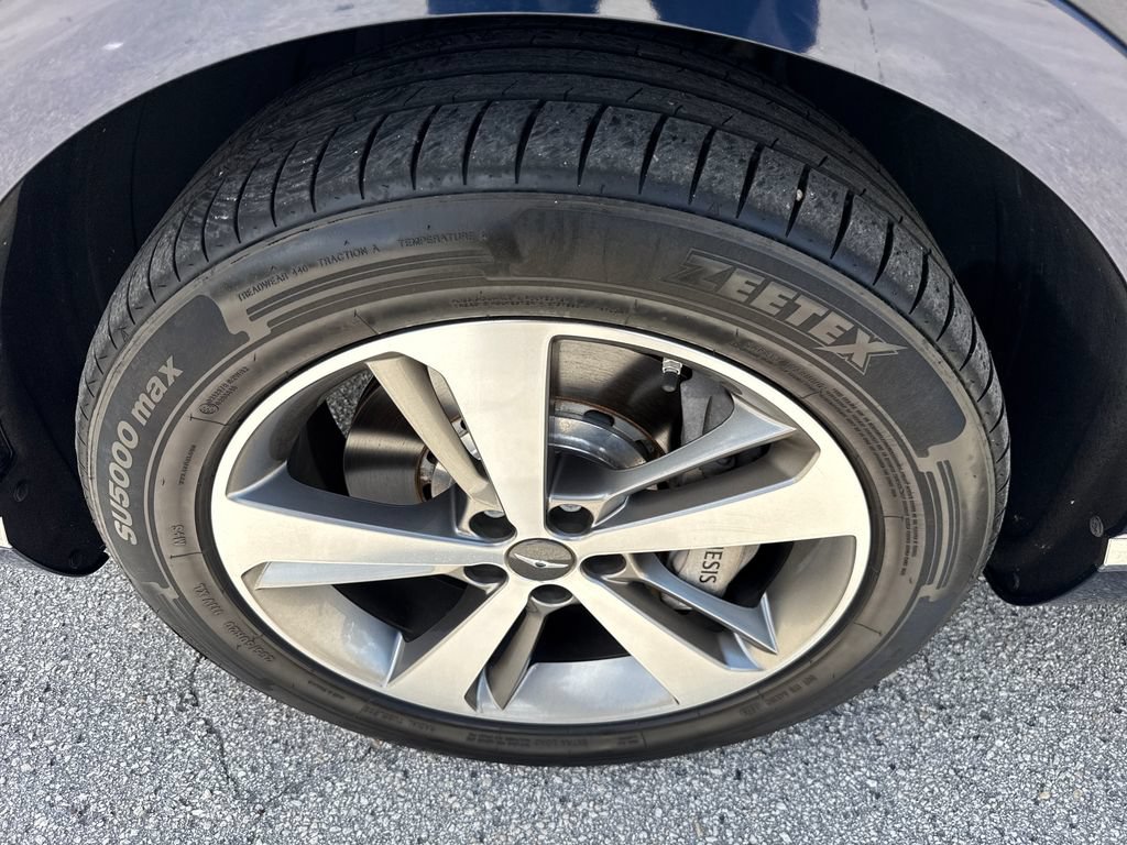 Used 2023 Genesis GV80 2.5T w/ Advanced Package AWD/4WD image 13