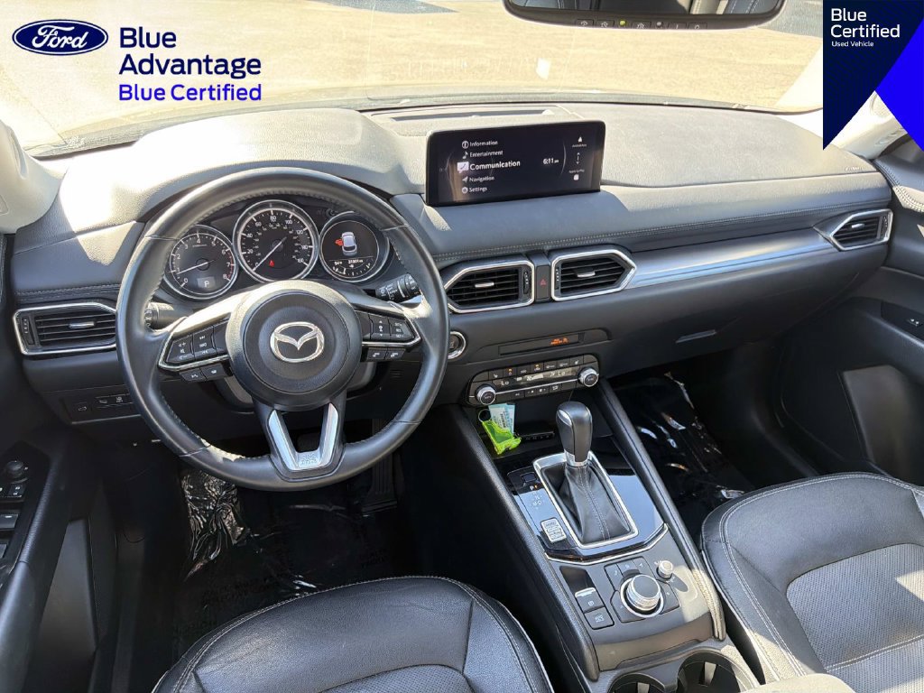 Used 2025 MAZDA CX-5 AWD 2.5 S w/ Preferred Package image 9