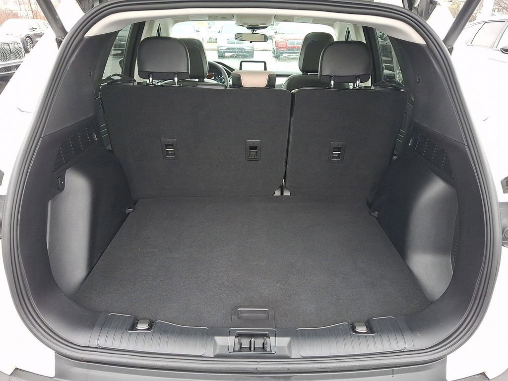 Certified 2022 Ford Escape SEL image 29