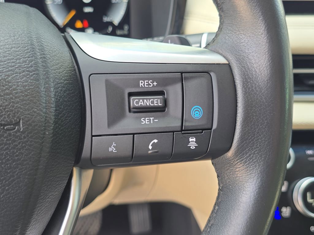 Used 2022 INFINITI QX60 Luxe image 32