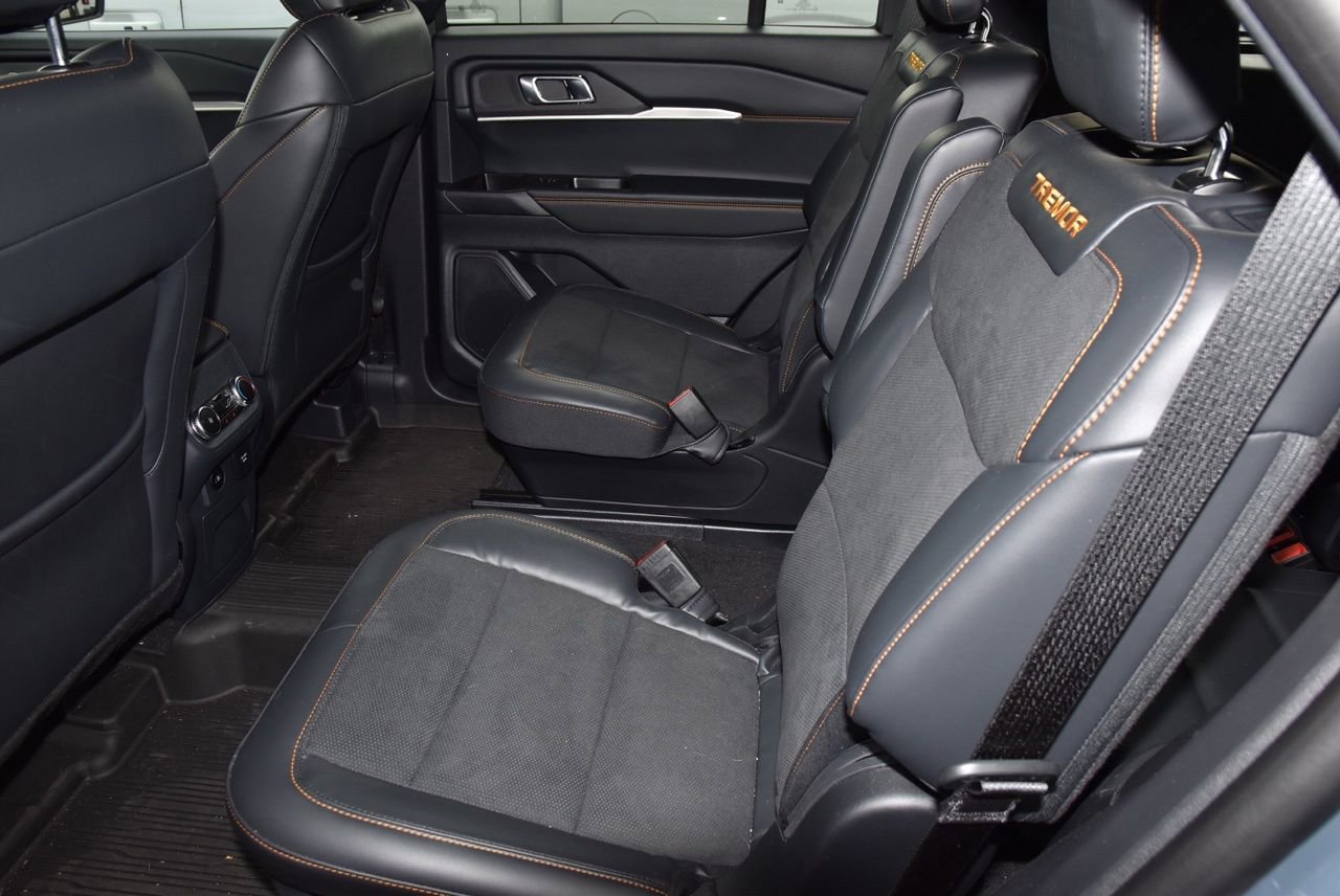 Certified 2026 Ford Explorer Tremor w/ Tremor Convenience Package AWD/4WD image 11