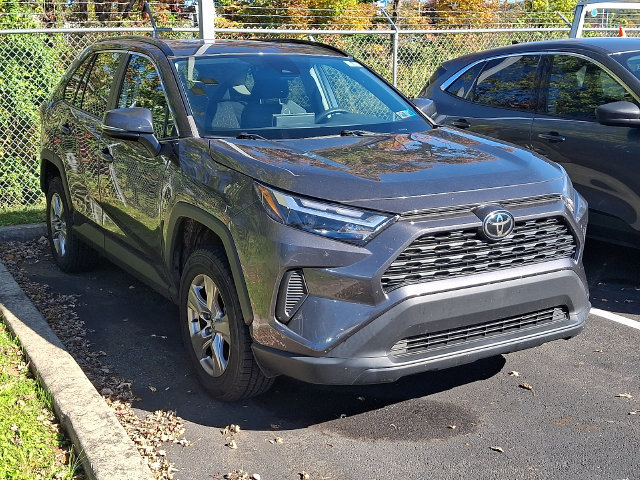 Used 2023 Toyota RAV4 XLE w/ Convenience Package AWD/4WD image 2