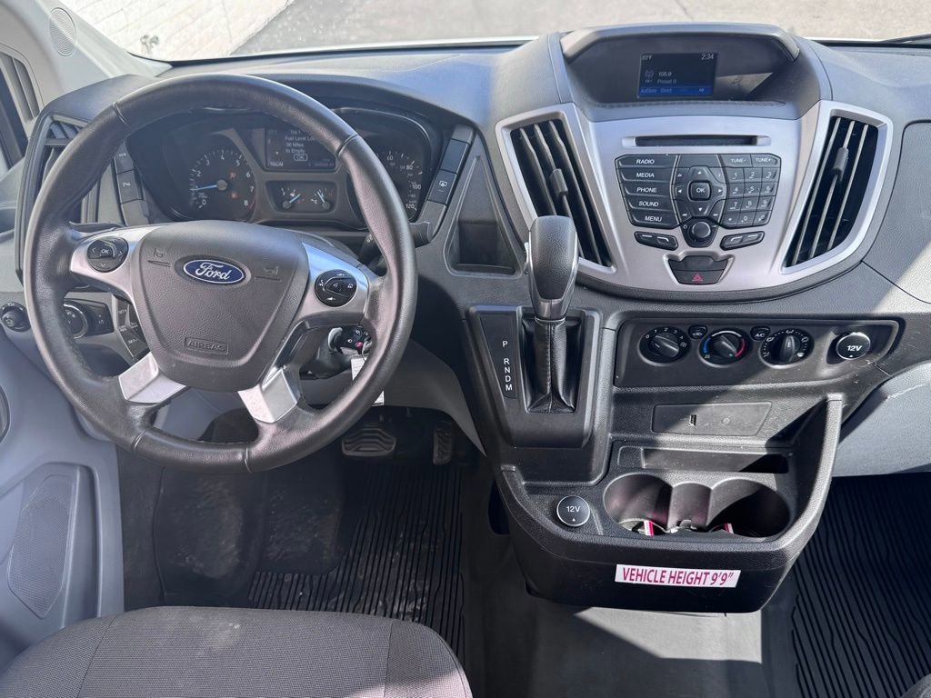 Certified 2019 Ford Transit 150 XLT image 20