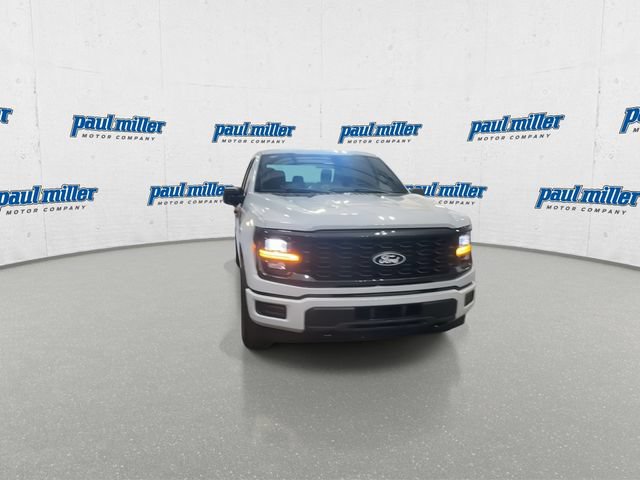 Certified 2025 Ford F150 STX AWD/4WD image 3