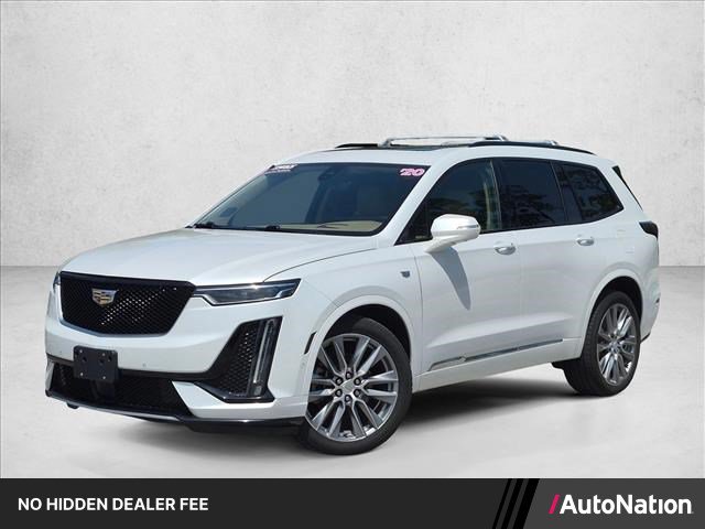 Used 2020 Cadillac XT6 Sport w/ Platinum Package AWD/4WD video 1