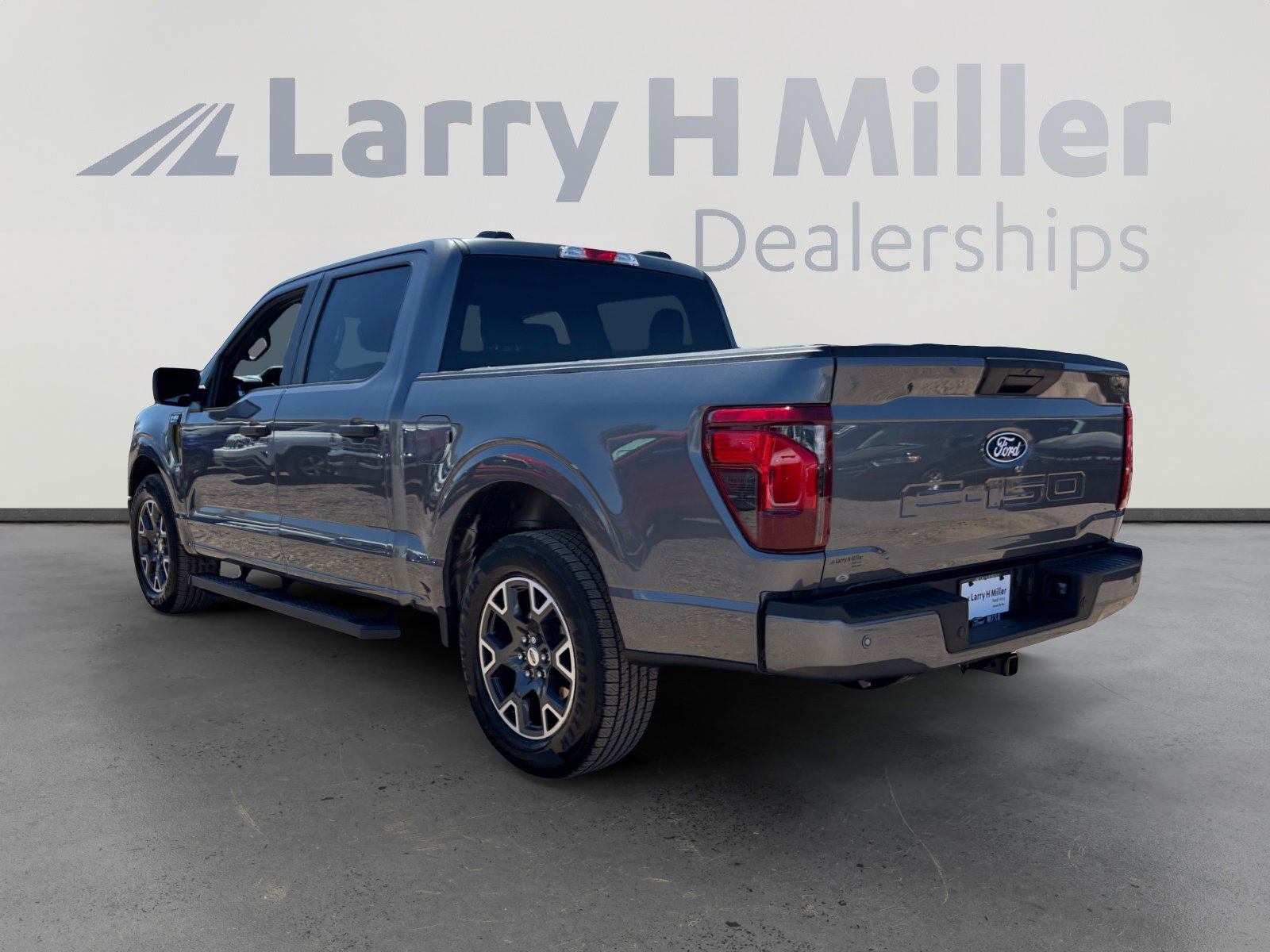 Certified 2025 Ford F150 STX w/ Equipment Group 200A RWD image 3