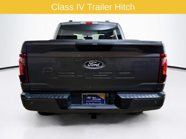 Certified 2025 Ford F150 STX AWD/4WD image 7