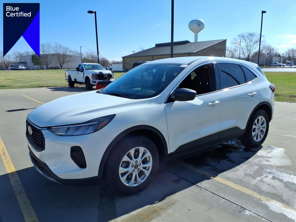 Certified 2023 Ford Escape Active