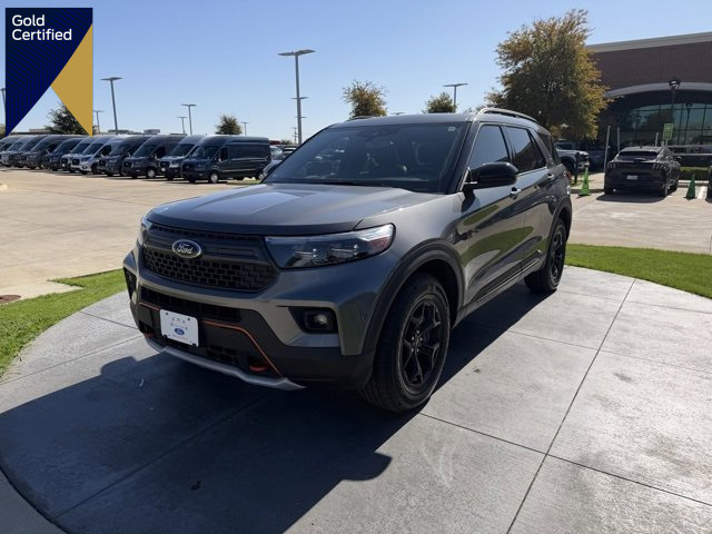 Certified 2023 Ford Explorer Timberline w/ Timberline Technology Package image 1