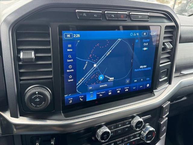 Certified 2023 Ford F150 Lariat w/ Equipment Group 502A High image 22