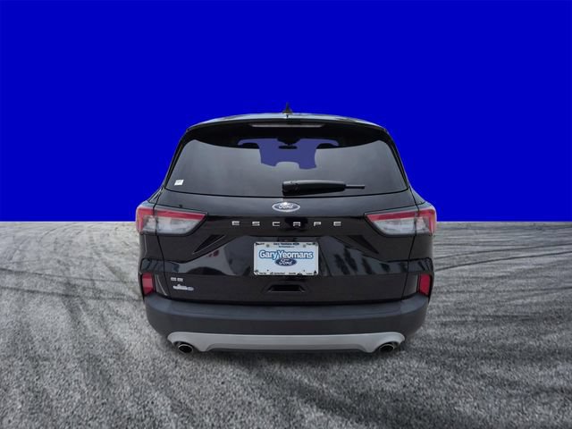 Certified 2022 Ford Escape SE FWD image 5