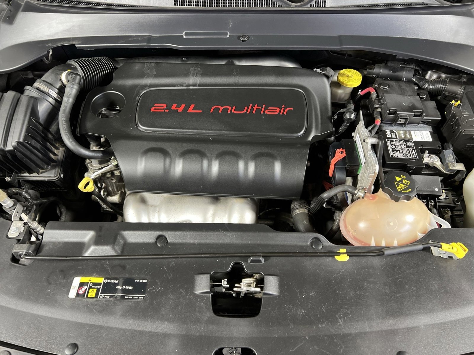 Used 2018 Jeep Compass Latitude w/ Safe & Security Group image 25