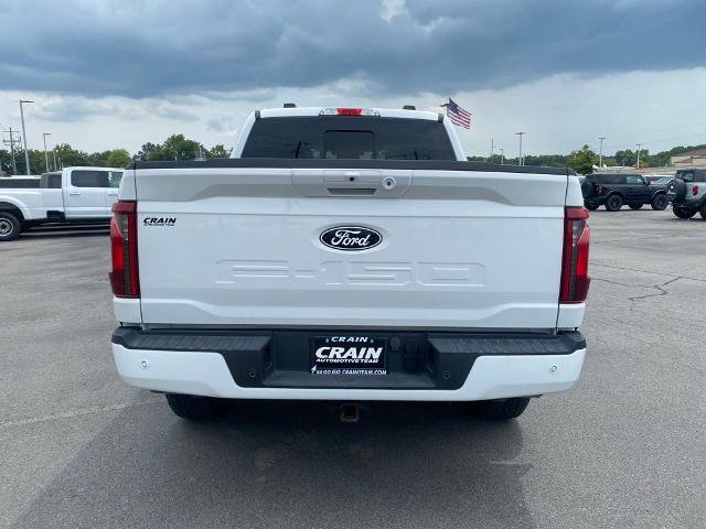 Certified 2025 Ford F150 XLT w/ Equipment Group 302A MID AWD/4WD image 6