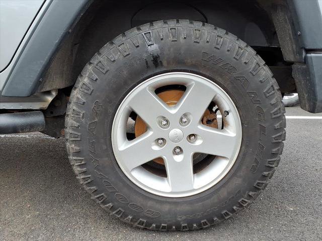 Used 2017 Jeep Wrangler Unlimited Sport w/ Quick Order Package 24S image 20