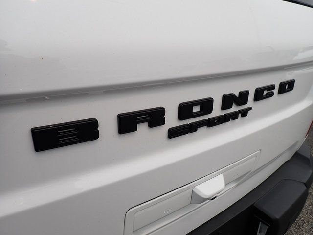 Certified 2025 Ford Bronco Sport Big Bend w/ Convenience Package AWD/4WD image 5