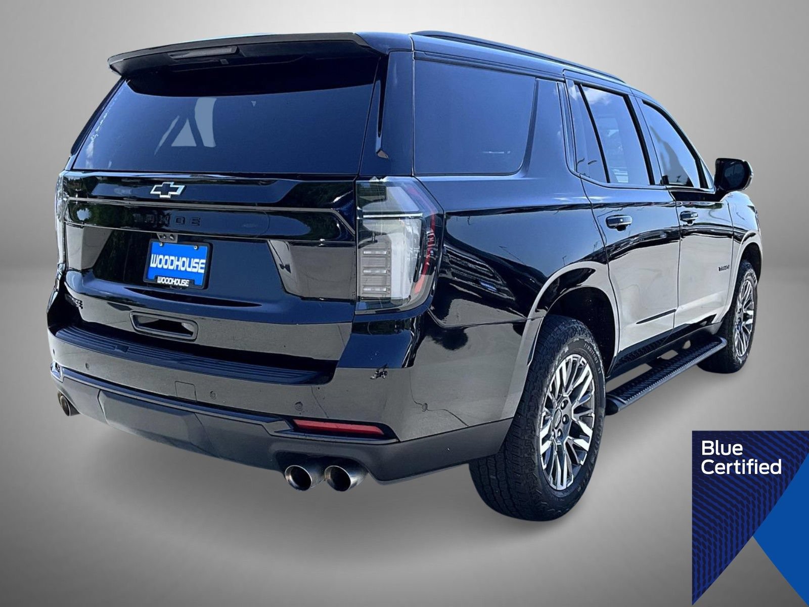 Used 2025 Chevrolet Tahoe Z71 w/ Z71 Off-Road Package AWD/4WD image 5