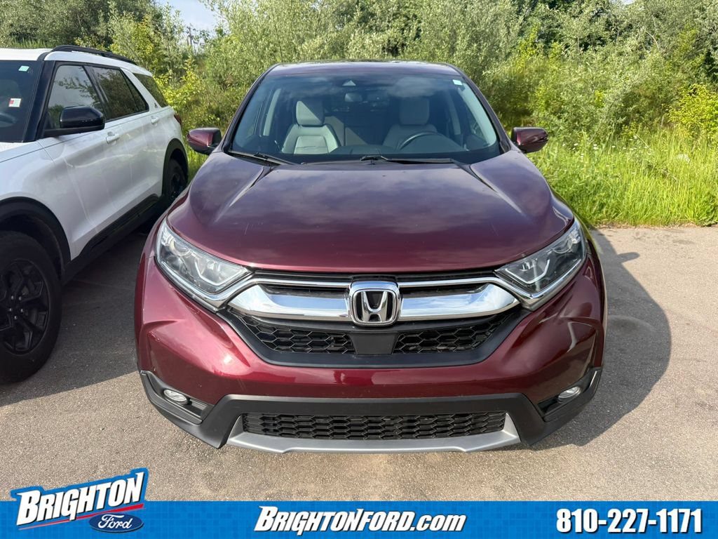 Used 2018 Honda CR-V EX-L image 2