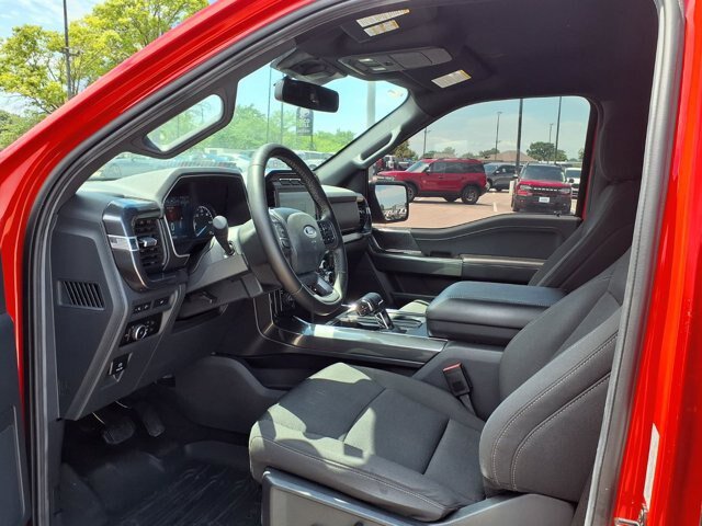 Certified 2023 Ford F150 XLT w/ Equipment Group 302A High AWD/4WD image 24