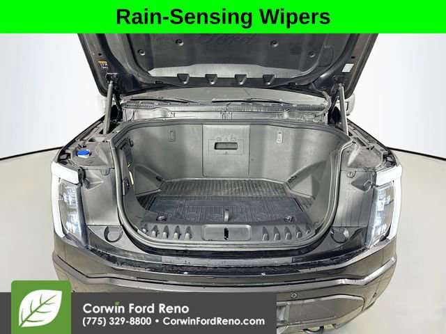 Certified 2023 Ford F150 Lightning XLT w/ Equipment Group 312A High image 29