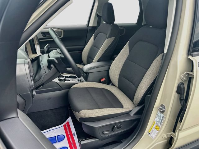 Certified 2025 Ford Bronco Sport Big Bend w/ Convenience Package AWD/4WD image 28