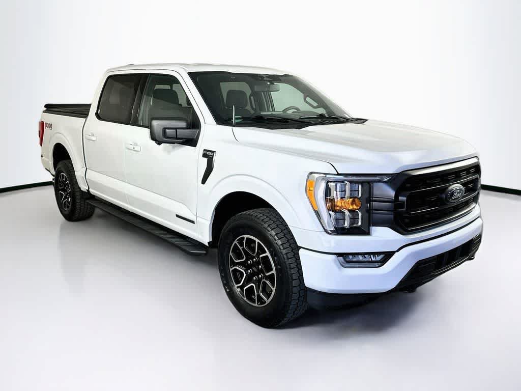 Certified 2023 Ford F150 XLT w/ Equipment Group 302A High AWD/4WD image 24