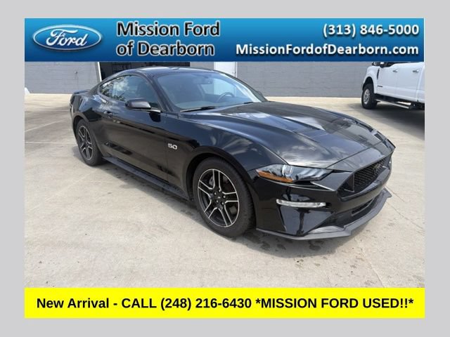 Certified 2020 Ford Mustang GT