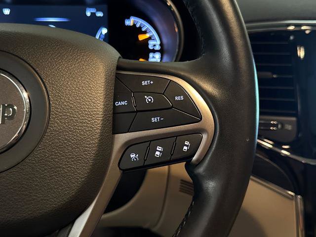 Used 2020 Jeep Grand Cherokee Limited RWD image 23