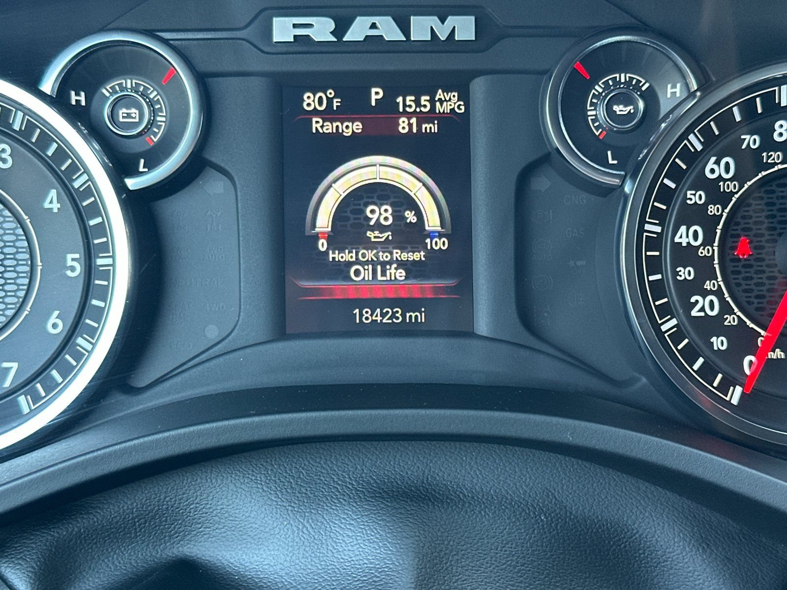 Used 2025 RAM 1500 Lone Star AWD/4WD image 28