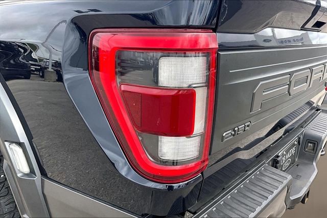Certified 2021 Ford F150 Raptor w/ Equipment Group 801A High AWD/4WD image 31