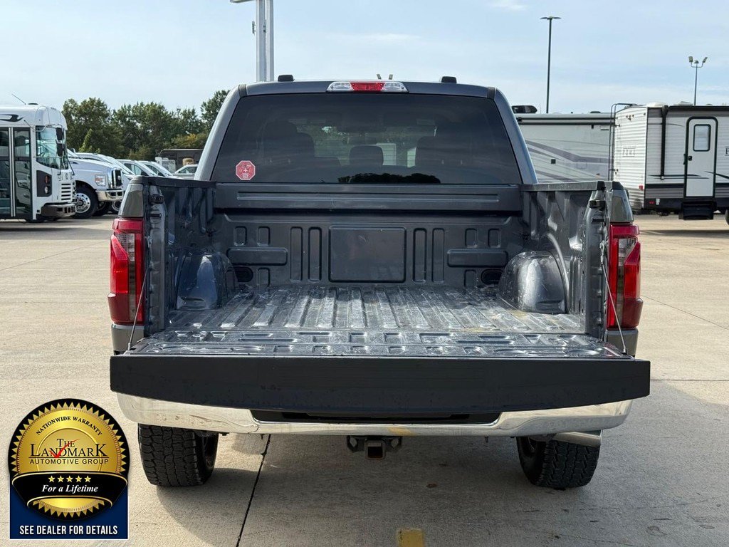 Certified 2025 Ford F150 XLT w/ Equipment Group 301A Standard AWD/4WD image 18