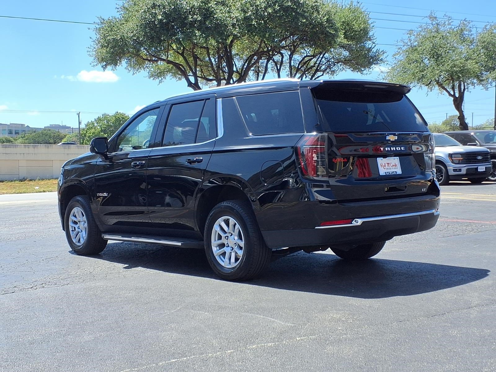 Used 2025 Chevrolet Tahoe LT AWD/4WD image 8