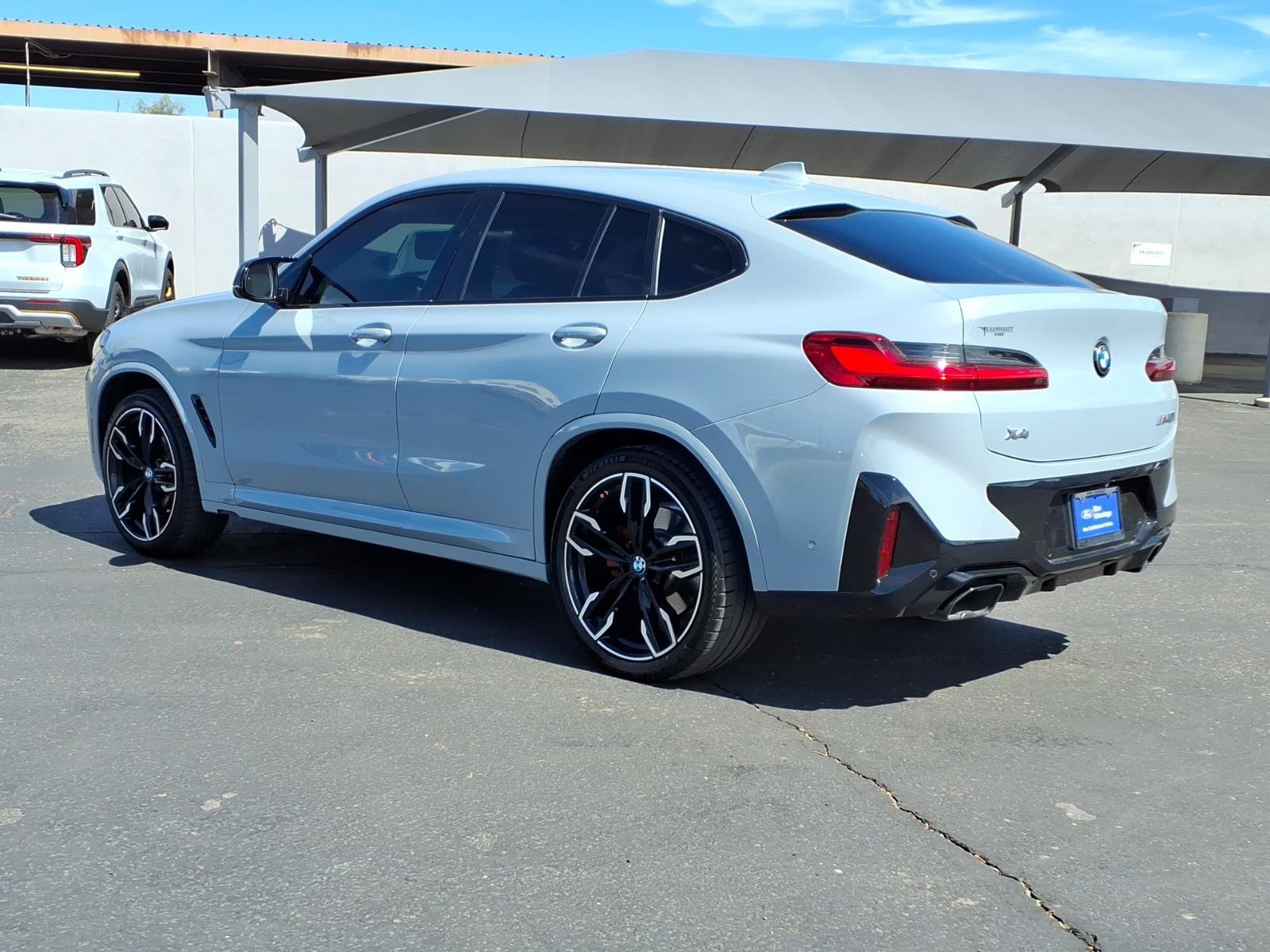 Used 2022 BMW X4 M40i AWD/4WD image 4