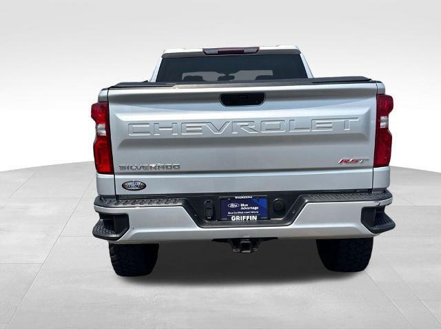Used 2021 Chevrolet Silverado 1500 RST AWD/4WD image 11