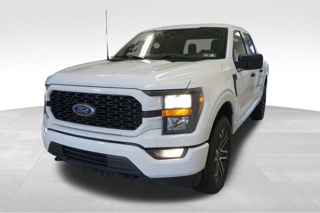 Certified 2023 Ford F150 XL w/ STX Appearance Package