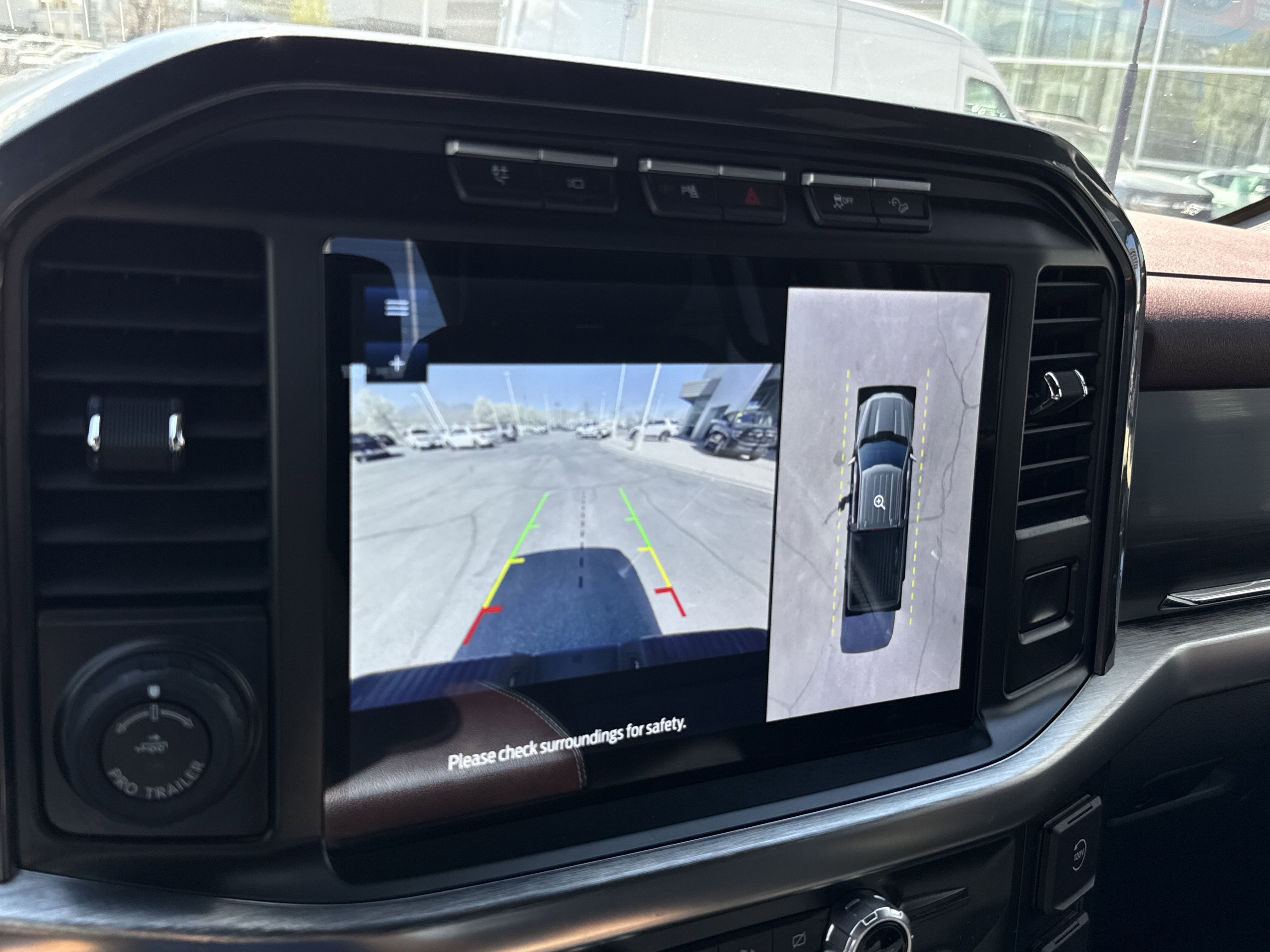 Certified 2021 Ford F150 Lariat w/ Max Trailer Tow Package image 21