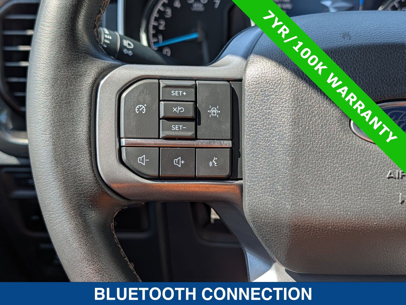 Certified 2023 Ford F150 XLT w/ Equipment Group 302A High AWD/4WD image 26